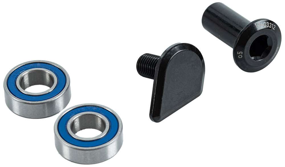 Cube horst link pivot set izquierdo estéreo 120 170