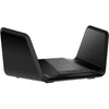 Netgear nighthawk tri-band ax8 8-stream ax6600 wifi 6 router (zwart)