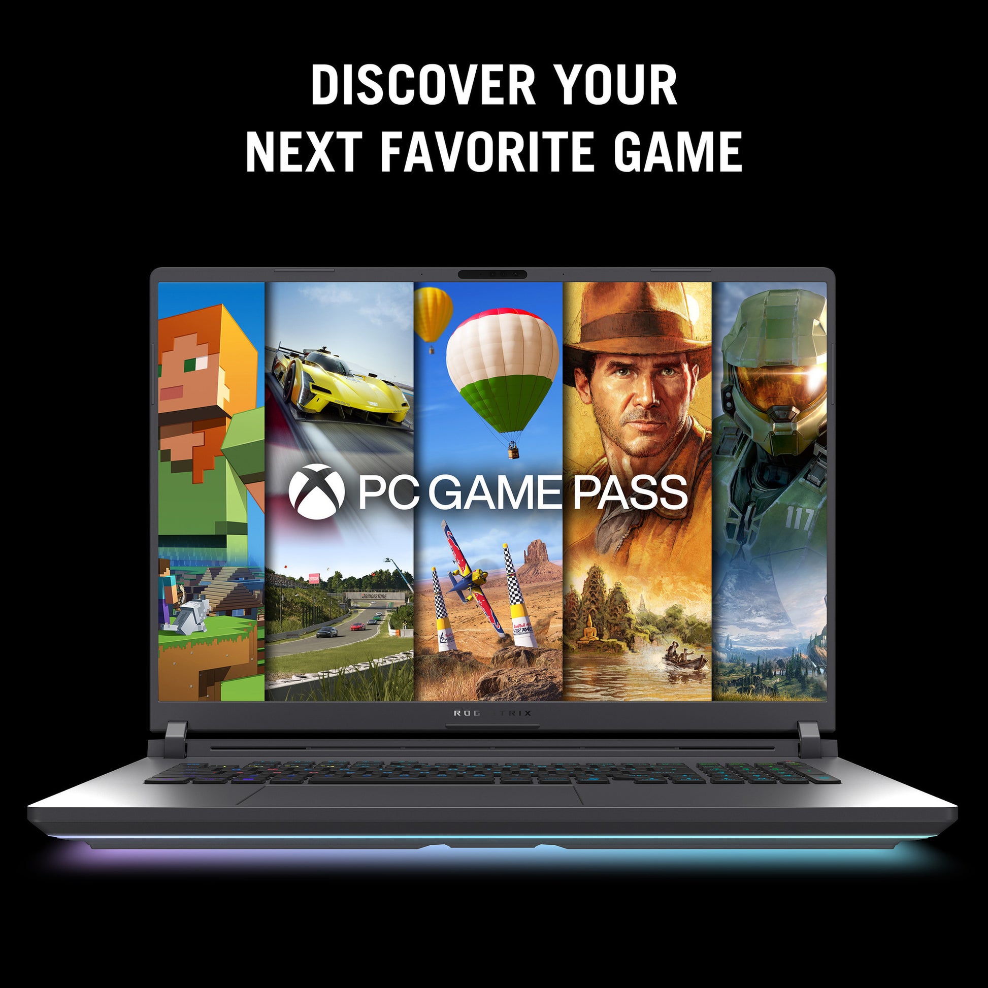 Asus rog strix g18 g815jpr-s9052w portatile da gioco (i9-14900hx | rtx 5070 | 32 GB | 1 TB SSD)