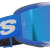 Alpinestars vision 5 blaze (mirror blue) - maschera da mtb