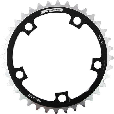 Plato Fsa road pro con círculo de pernos de 5 brazos y 110 mm