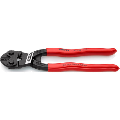 Tijeras de hormigón dobladas de Cobolt Knipex 71 01 200