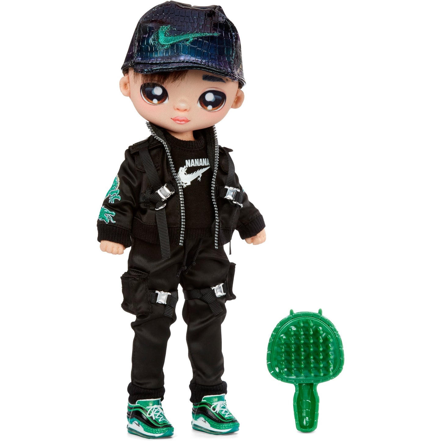 MGA Entertainment After! Dopo! Dopo! Adolescenti a sorpresa Pop Parker Scorch