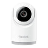 Reolink E331 Telecamera da interno WiFi Dual Band da 5 MP PT con tracciamento automatico (Bianco)