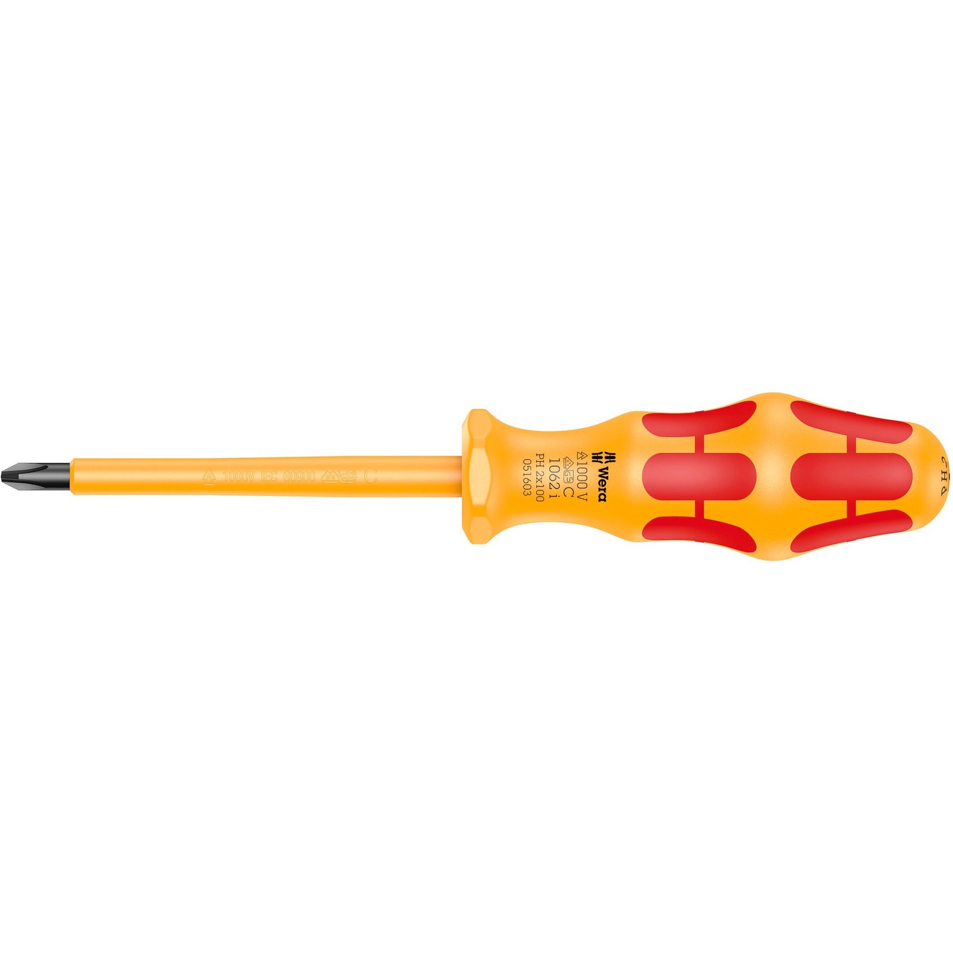 WERA 2GO SHK 1 Tool set para su uso en el Sanit