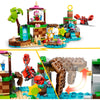 Lego Lego 76992 Amy's Animal Care Island