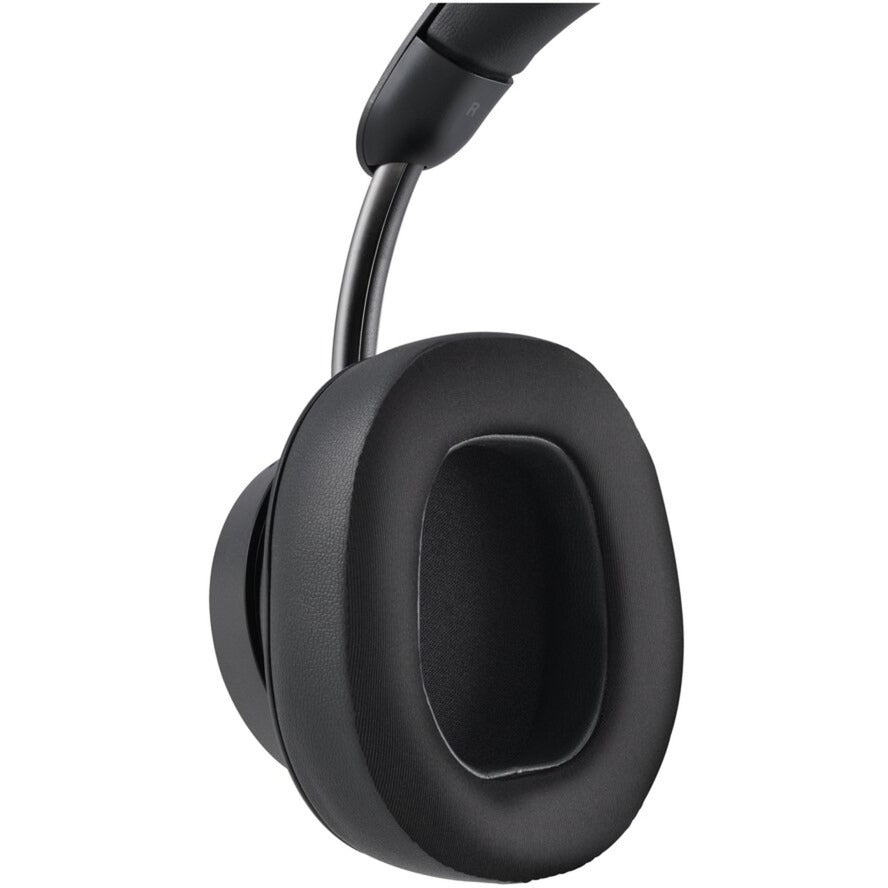 Kensington h3000 bluetooth over-ear headset (zwart, bluetooth 5.2)