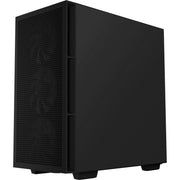 Deepcool ch560 midi tower behuizing (zwart | 1x usb-a | 1x usb-c | rgb | window) - afbeelding 4