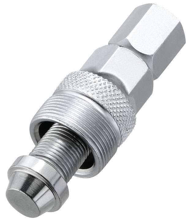 Tractor de cigüeñal