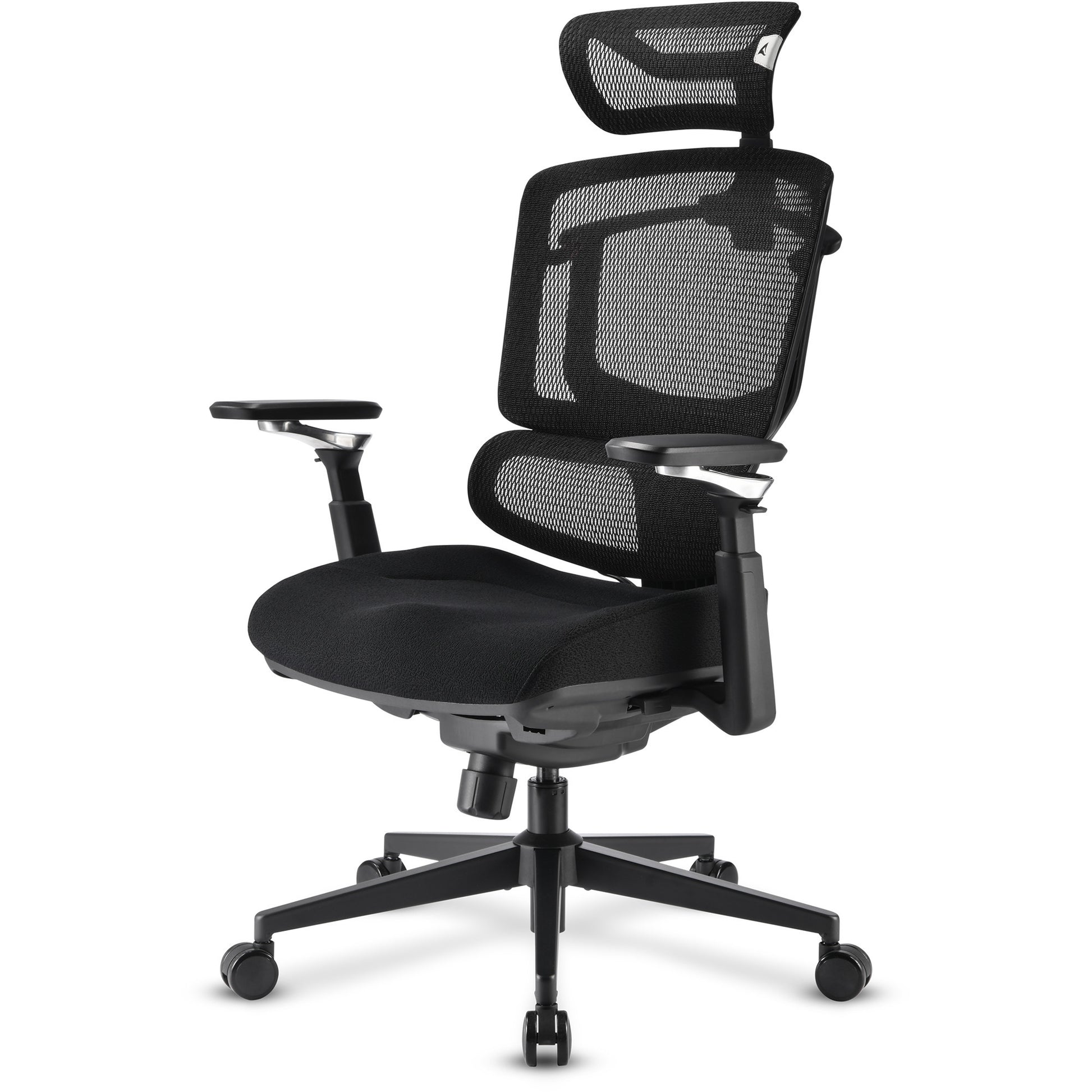 Silla Sharkoon officepal c50 (negro)