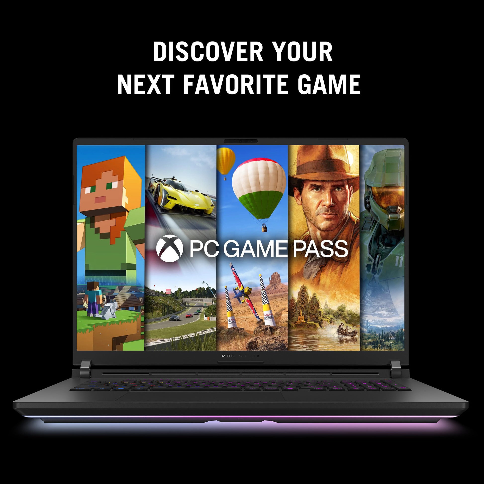 Asus ROG Strix Scar 18 G835LX-SA012W 18 laptop da gioco (Nero | Core Ultra 9 275HX | RTX 5090 | 64 GB | SSD da 4 TB | 240 Hz)