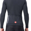 Castelli entrata thermal - long sleeve jersey