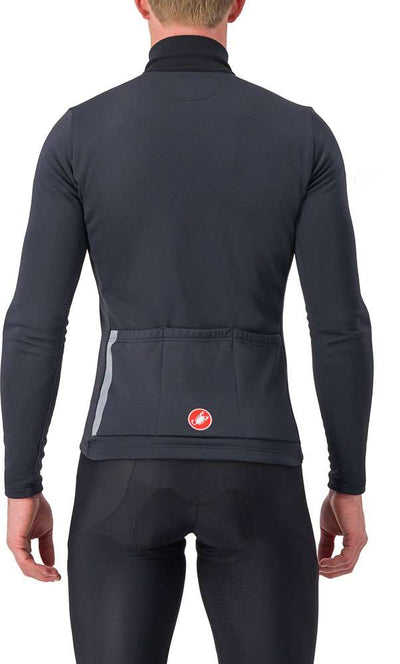 Castelli entrata térmica - maillot manga larga
