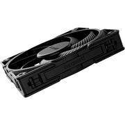 Be quiet! silent wings pro 4 pwm case fan (zwart, 140 x 140 x 25 mm) - afbeelding 3