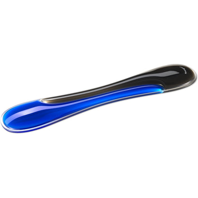 Poggiapolsi Kensington slim duo per tastiera in gel Poggiapolsi (blu nero)