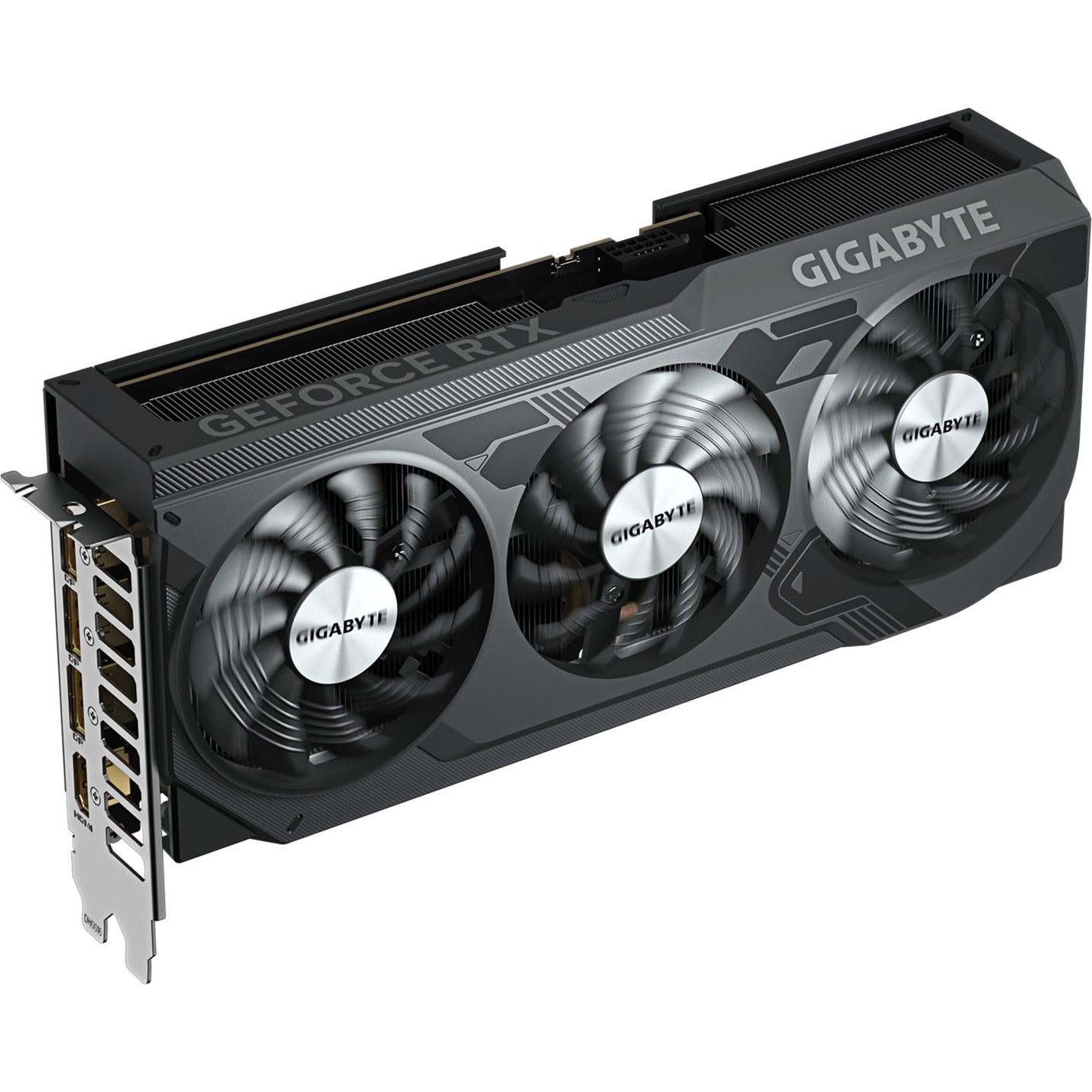 Scheda grafica Gigabyte Geforce RTX 5070 Ti Windforce OC V2 16G (DLSS 4, 3x Display Port, 1x HDMI 2.1)