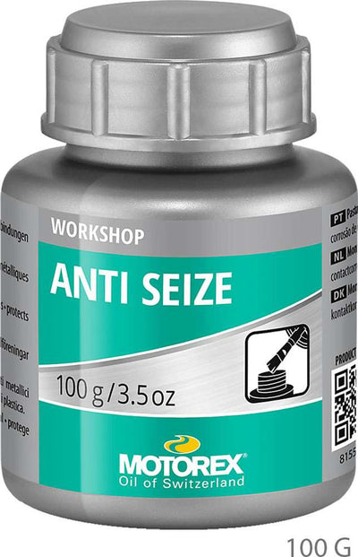 Motorex anti seize assembly paste | 100 g