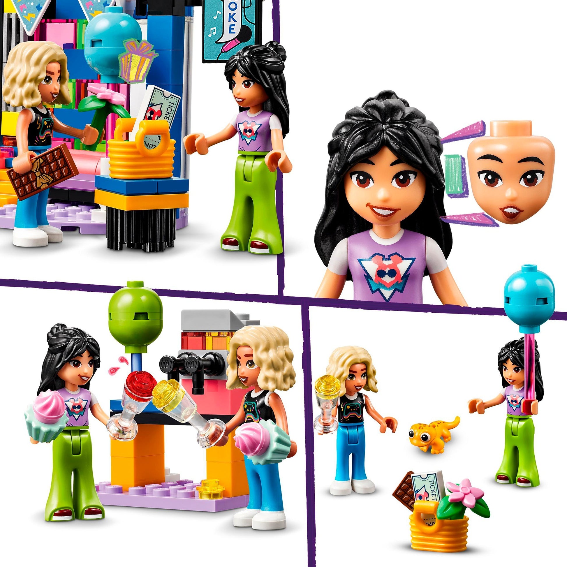 Lego Lego Friends 42610 Karaoke Music Party