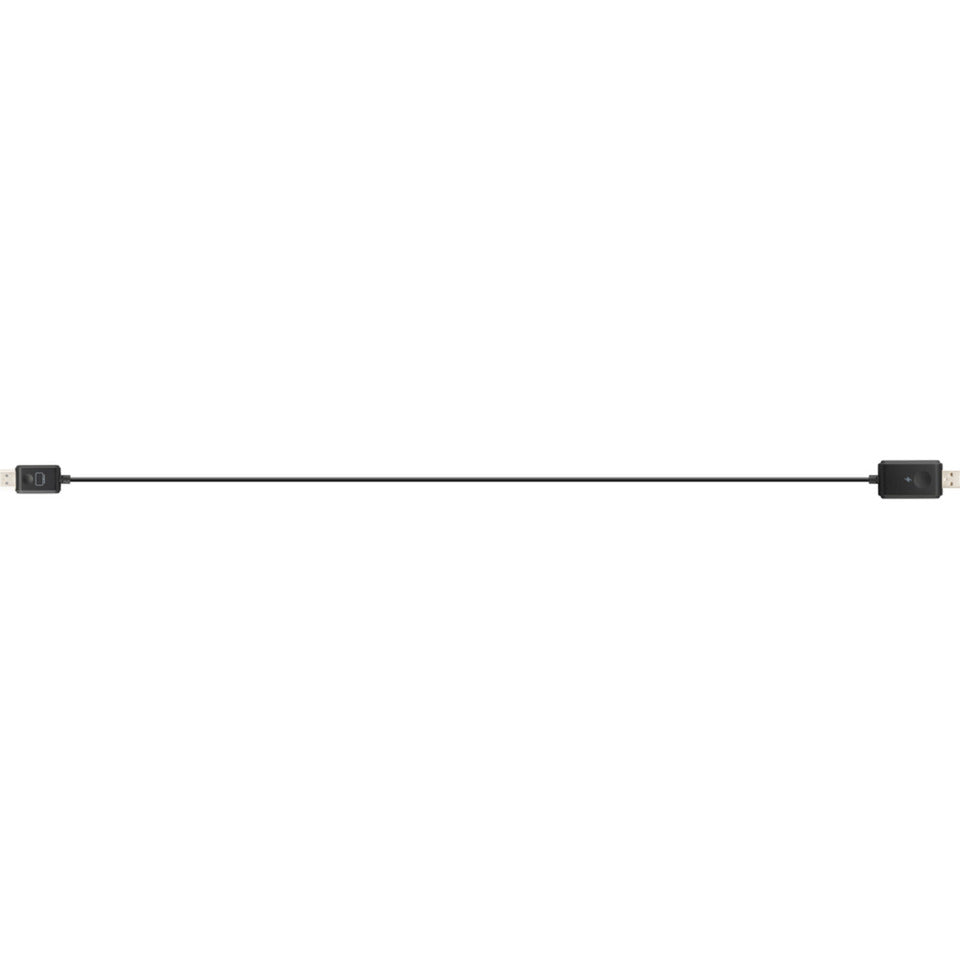 Viewsonic Viewshare WPD-900 Cliente de transmisión de kit de transmisión de pantalla inalámbrica (negro, USB-C)