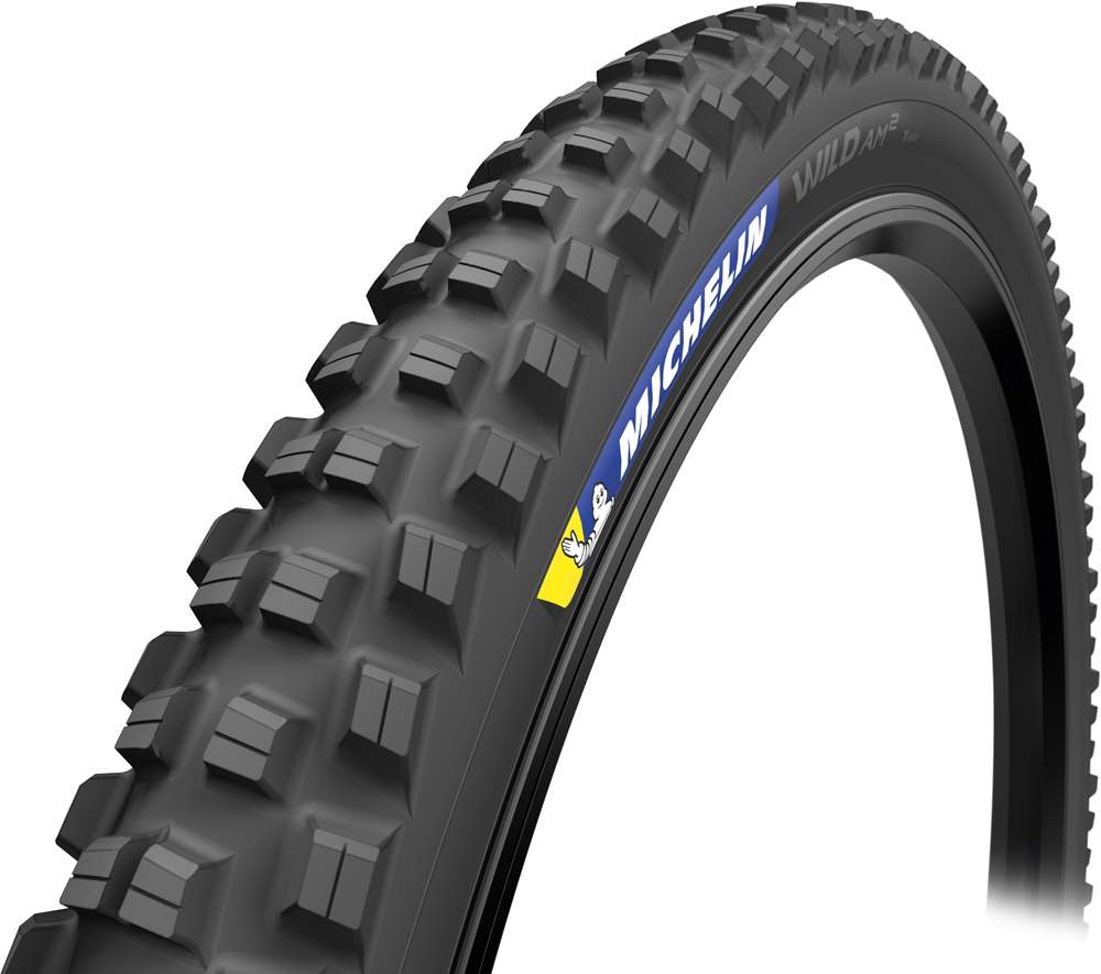 Cubierta plegable Michelin wild am2 Competition 29