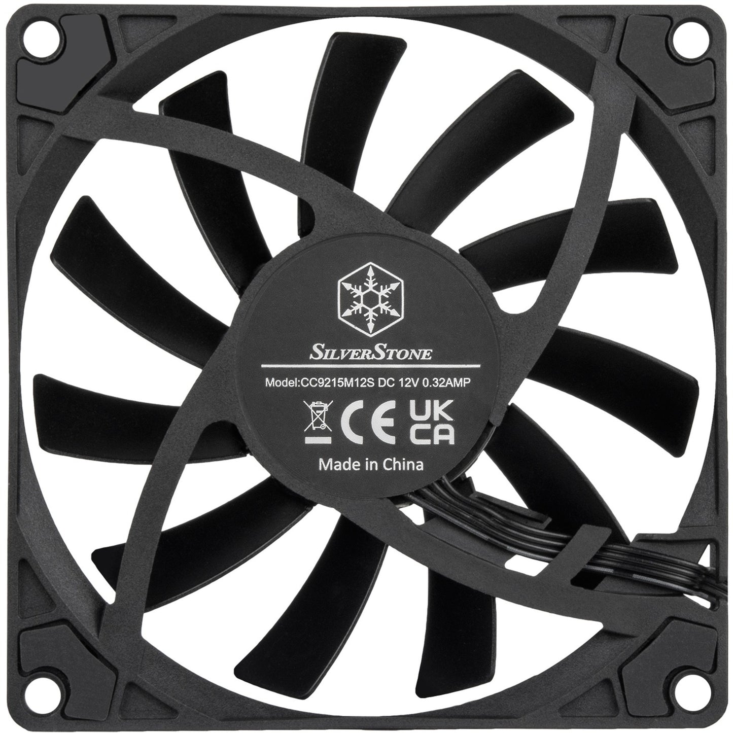 Silverstone Air Smarter 90