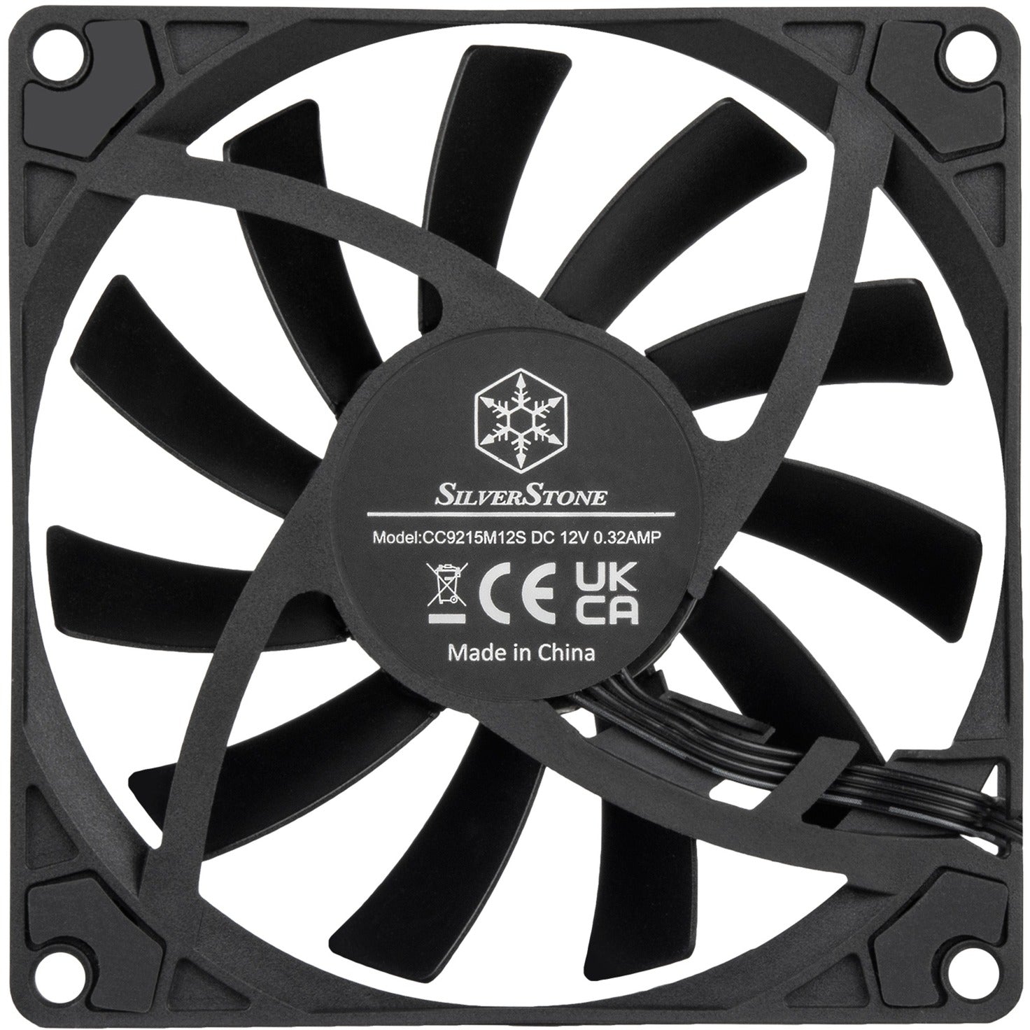Silverstone Air Smarter 90