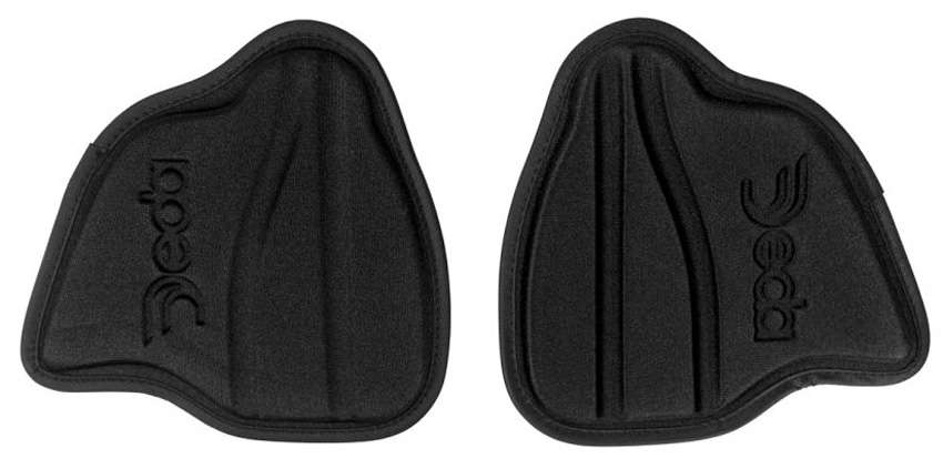 Deda jet - kit de almohadillas para reposabrazos