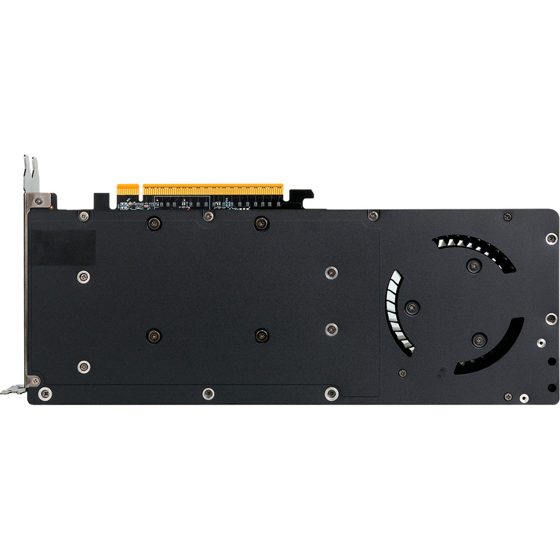 Scheda grafica Powercolor Radeon AI Pro R9700 da 32 GB (nera, 4 porte display)