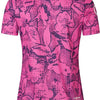 Endura grid floreale - maglia da mtb da donna