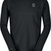 Scott trail storm warm light - maglia a maniche lunghe da mtb
