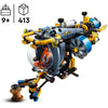 LEGO LEGO TECNIC 42201 SUBBLICA PER LA RICERCA DEL MAGGIO DEEP