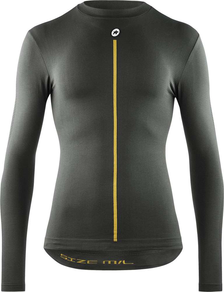 Capa de piel Assos p1 - capa base