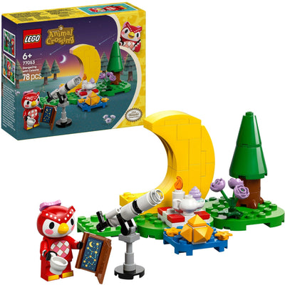 LEGO LEGO Animal Crossing 77053 Starling con Celeste