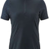 Gonso aventura media cremallera - maillot mujer