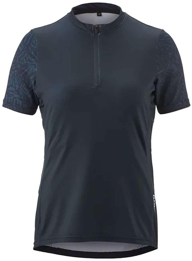 Gonso aventura media cremallera - maillot mujer
