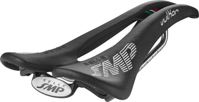 Selle SMP Saddle Vulkor Black 0301475