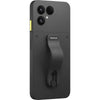 Soporte para teléfono inteligente con lazo para el dedo Fairphone (gen. 6) (negro)