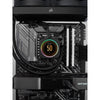 Corsair Vengeance RGB 32 GB DDR5-6000 (2x 16 GB) RAM (negro, cmh32gx5m2d6000z38, xmp, expo)
