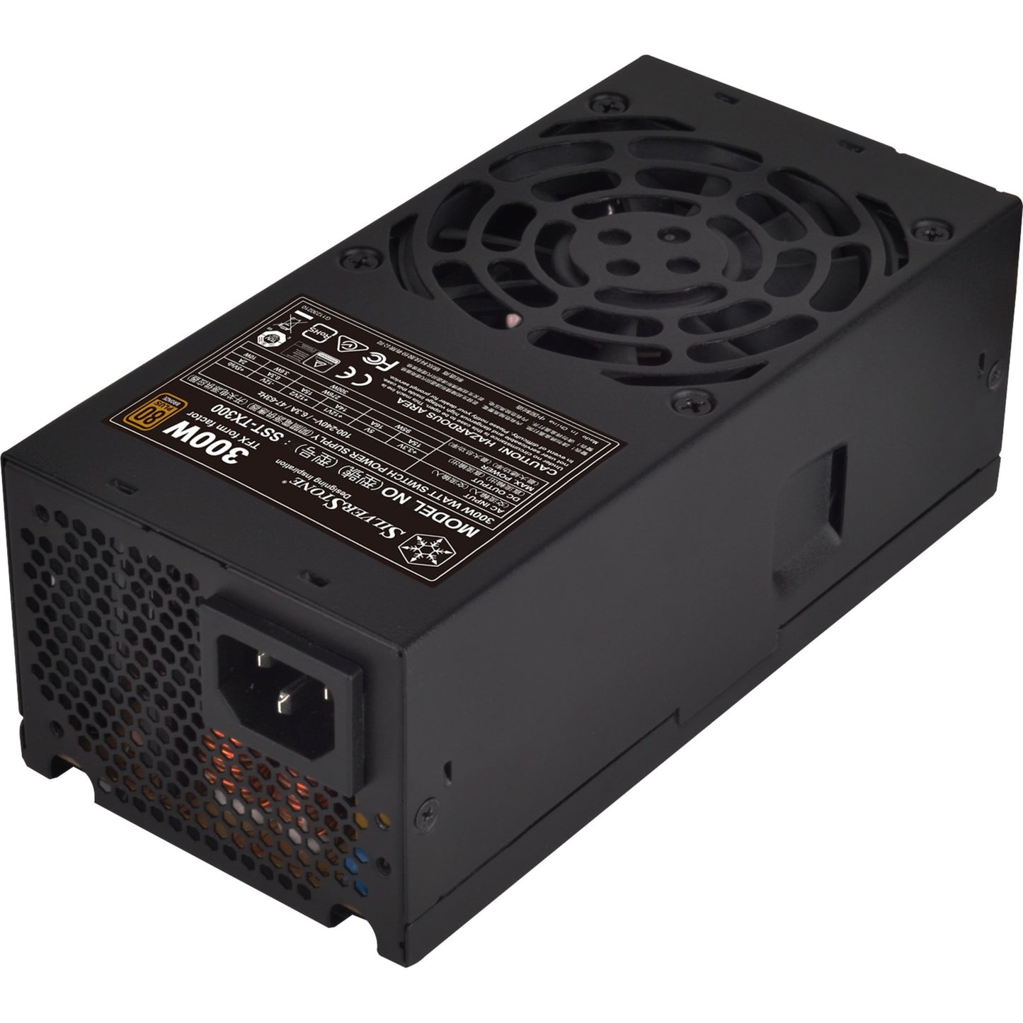 Silverstone TFX TX300