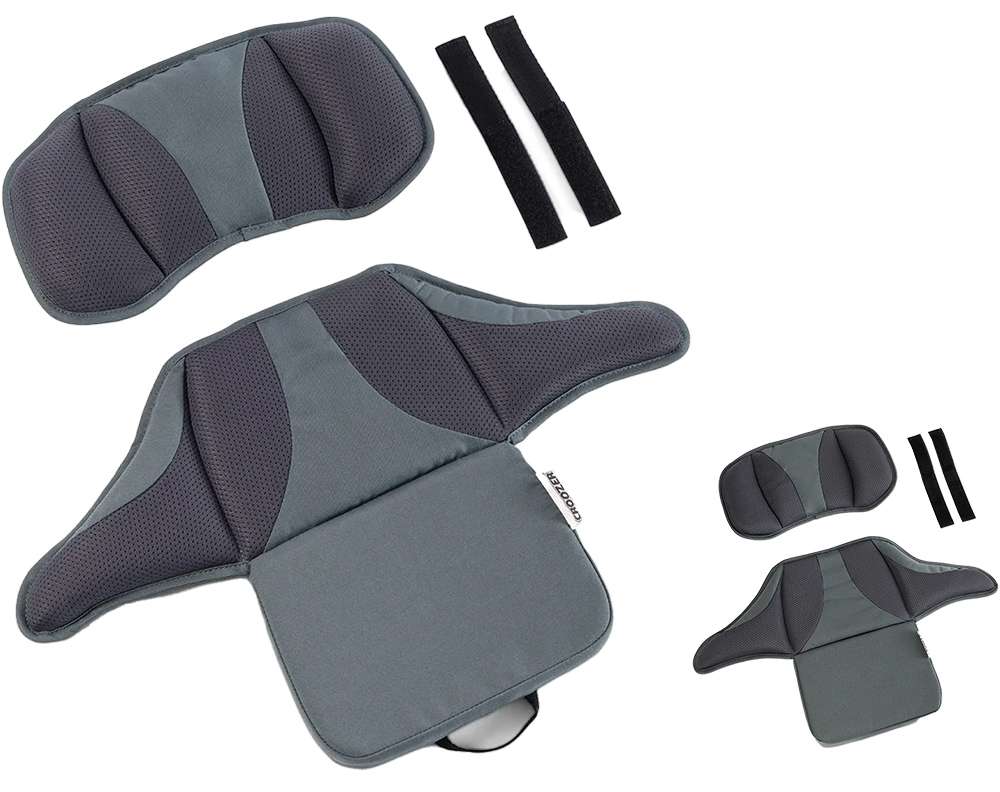 Soporte de asiento Croozer