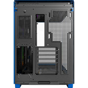 Montech king 95 midi tower behuizing (blauw | 2x usb-a | 1x usb-c | rgb | tempered glass) - afbeelding 2