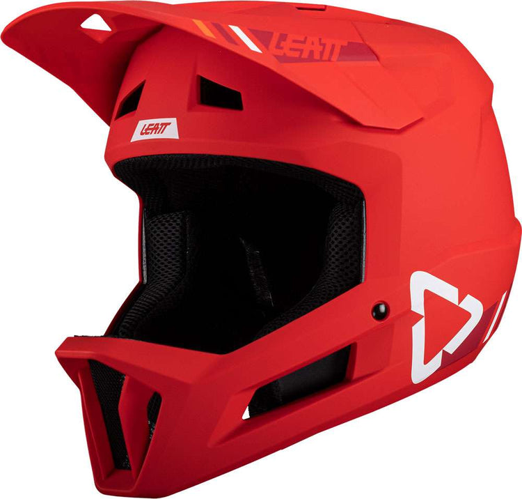 Leatt 1.0 Gravity - casco integral mtb