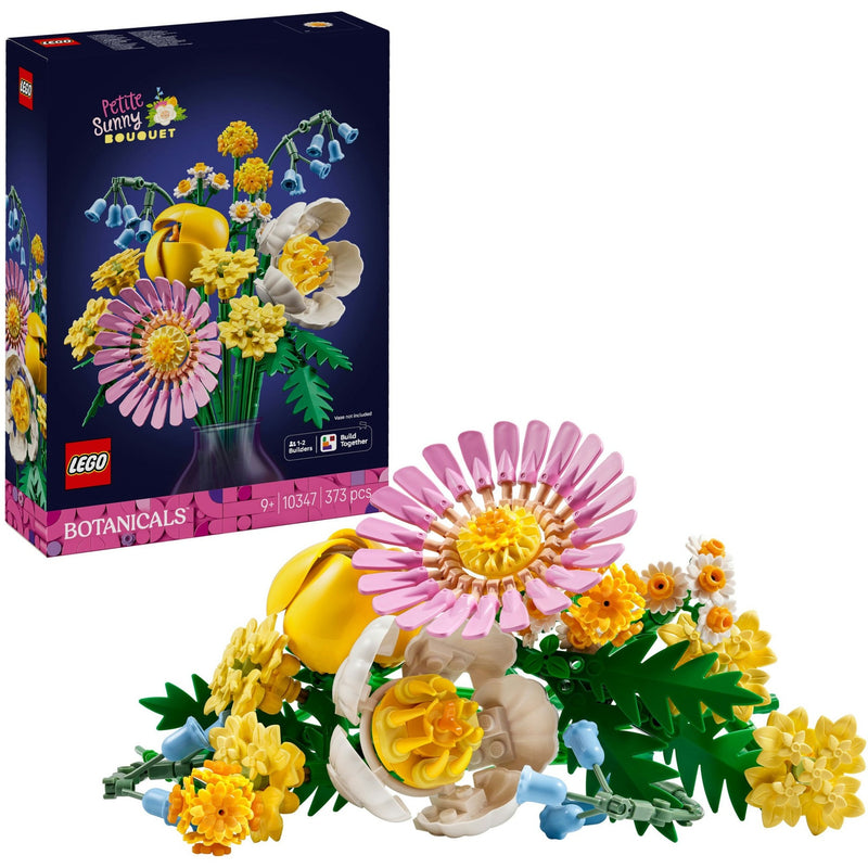 Lego Botanicals 10347 Small Summer Bouquet