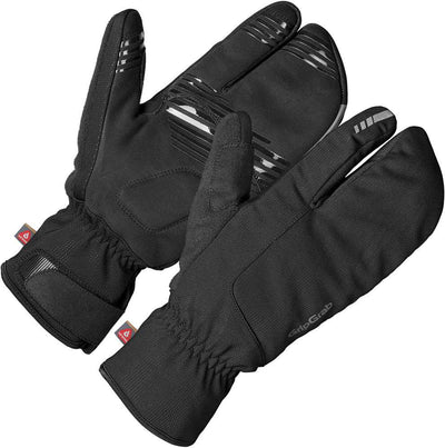 Gripgrab nordic 2 antivento profondo - guanti invernali