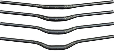 Manillar Renthal v3 fatbar lite riser 35mm