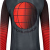 Cube vertice girocollo - maglia mtb manica lunga