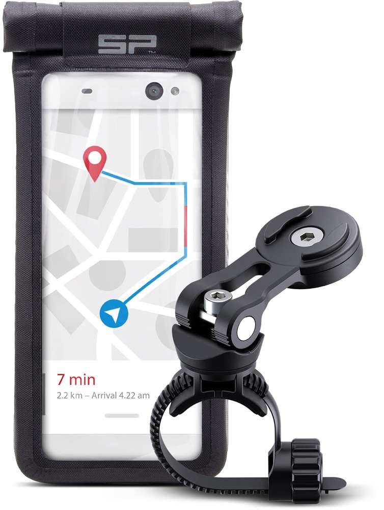 Paquete de bicicleta sp connect estuche universal spc+