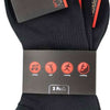 Lenz performance sneaker tech - running socks (3 pack)