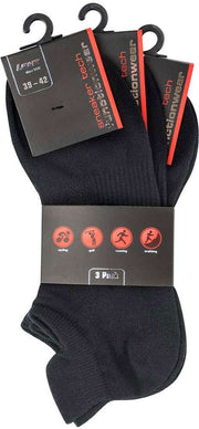 Lenz performance sneaker tech - calzini da corsa (confezione da 3) - afbeelding 2
