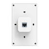 Tp-link omada eap725-wall - be3600 wall plate wi-fi 7 access point (wit)